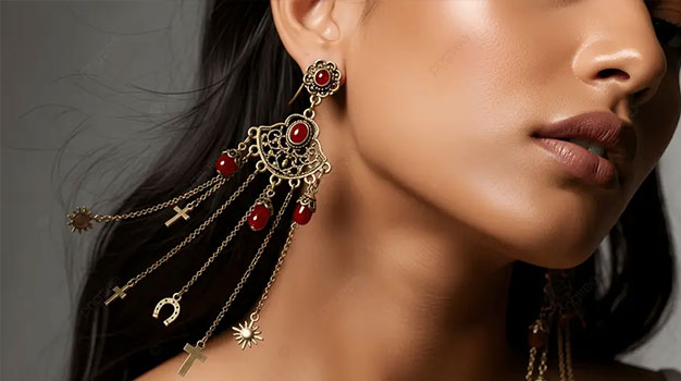 Earrings
